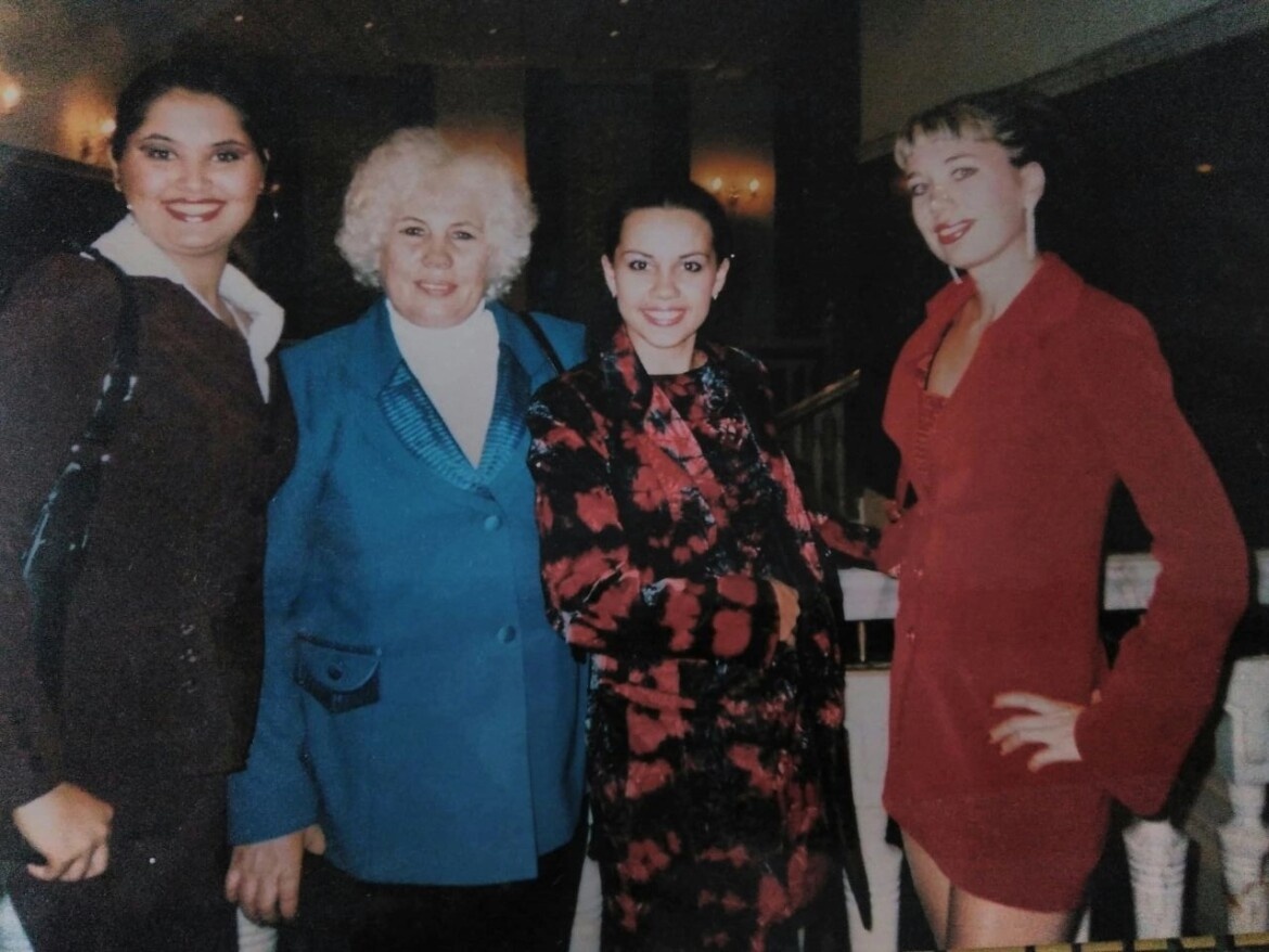 Трио "Болгар кызлары" с Загидой Зайнуллиной