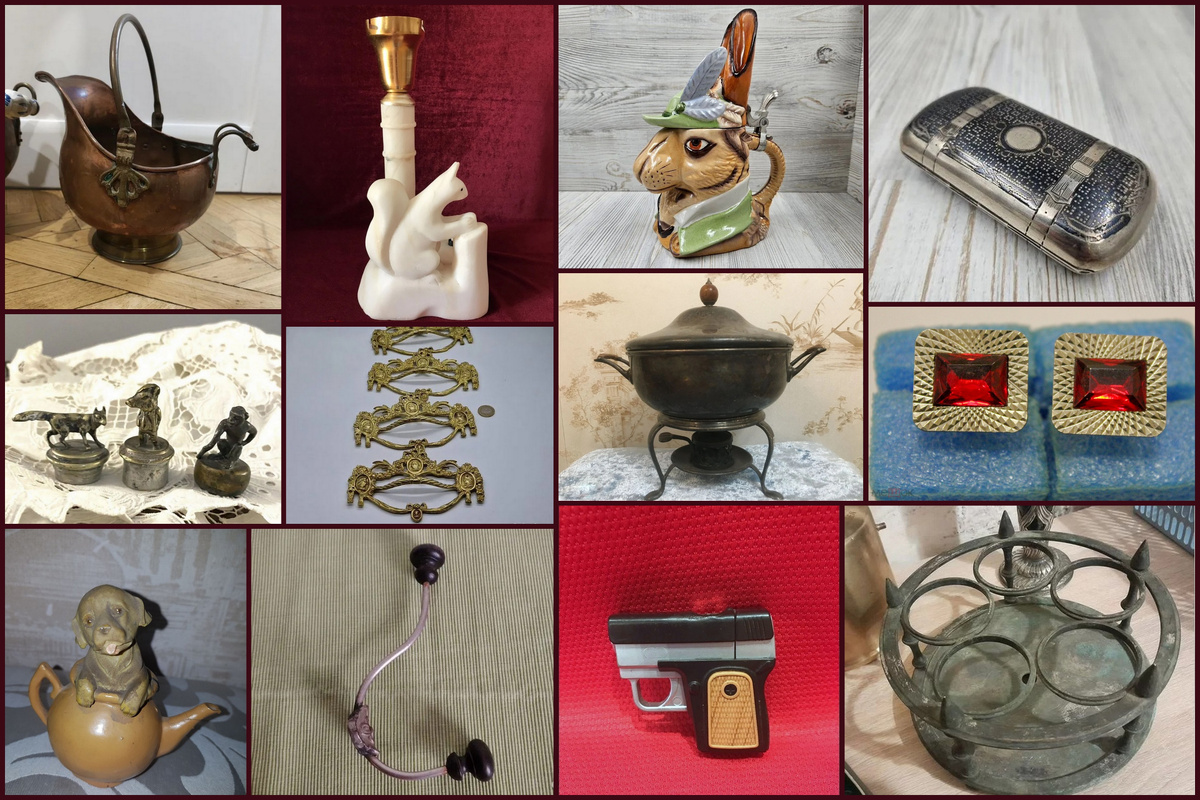 Коллаж автора