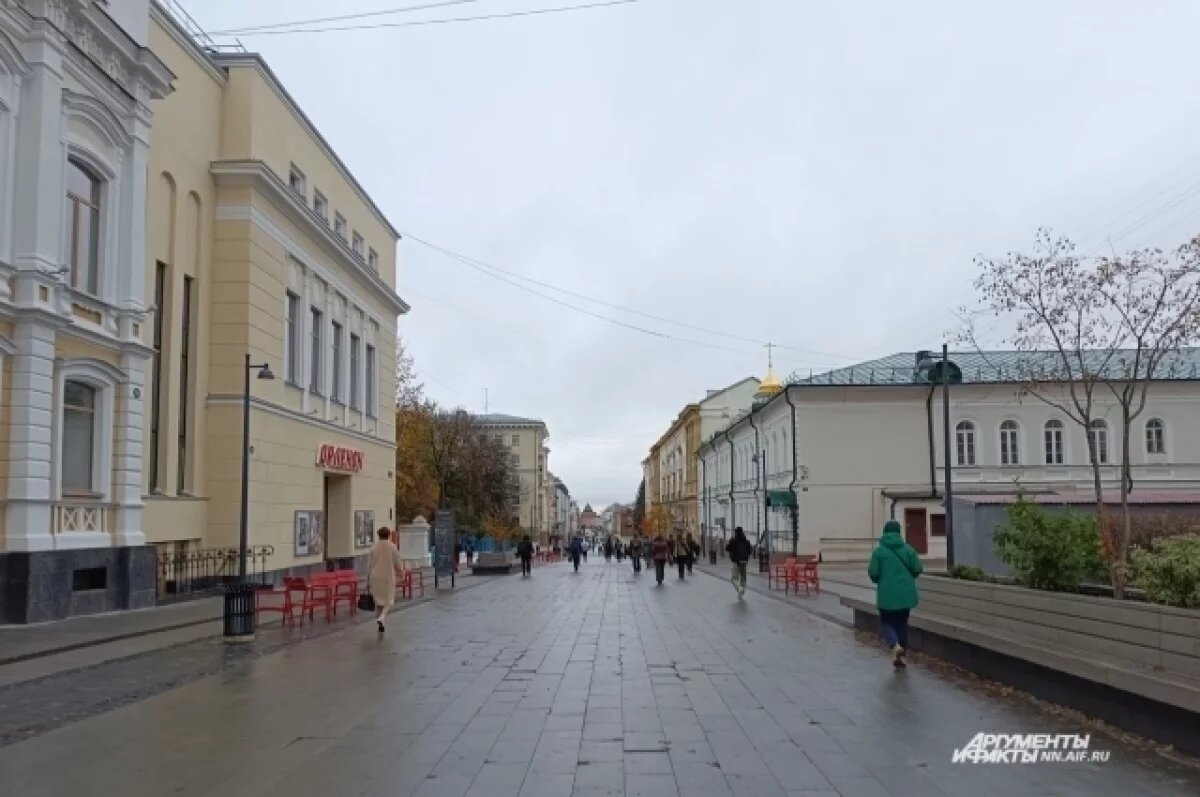    Требования к облику застройки утвердил нижегородский Минград