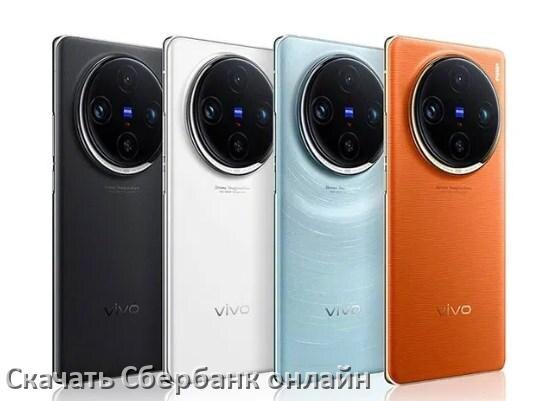 
Как на телефон Vivo скачать и установить Сбербанк онлайн apk