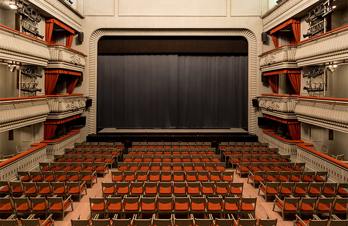    пресс-служба Театра Наций