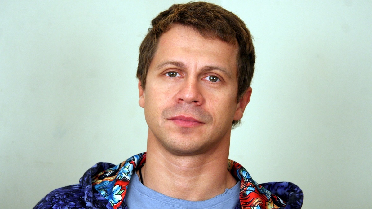    Павел Деревянко