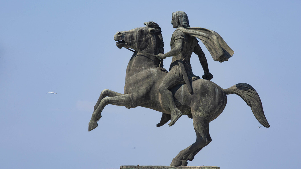    Археологи из Турции обнаружили место легендарной битвы Александра Македонского. Фото: Николас Эконому/Globallookpress