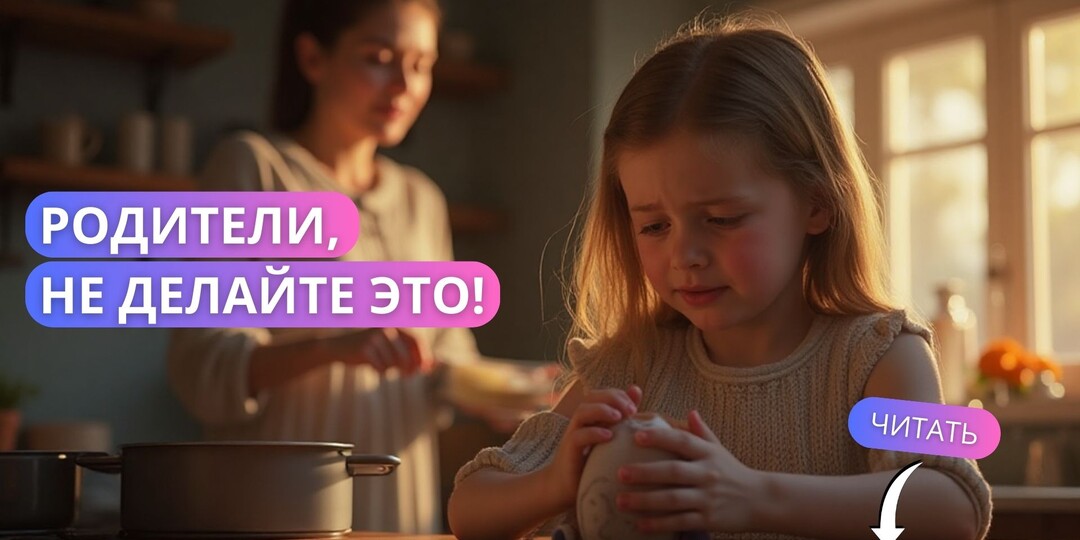 Как реагировать на детские обиды и слёзы, чтобы не навредить?