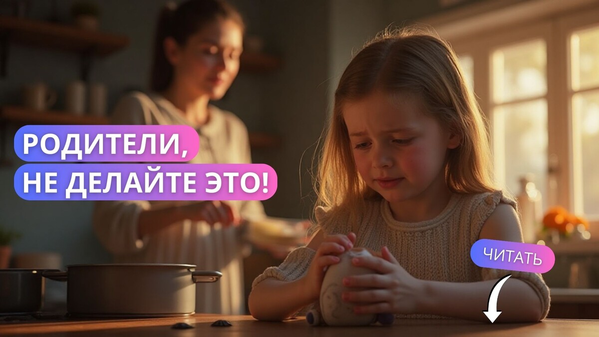 Что скрывается за детскими слезами?