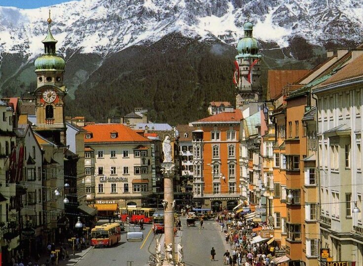 "Где" , "куда" и "откуда" в немецком языке