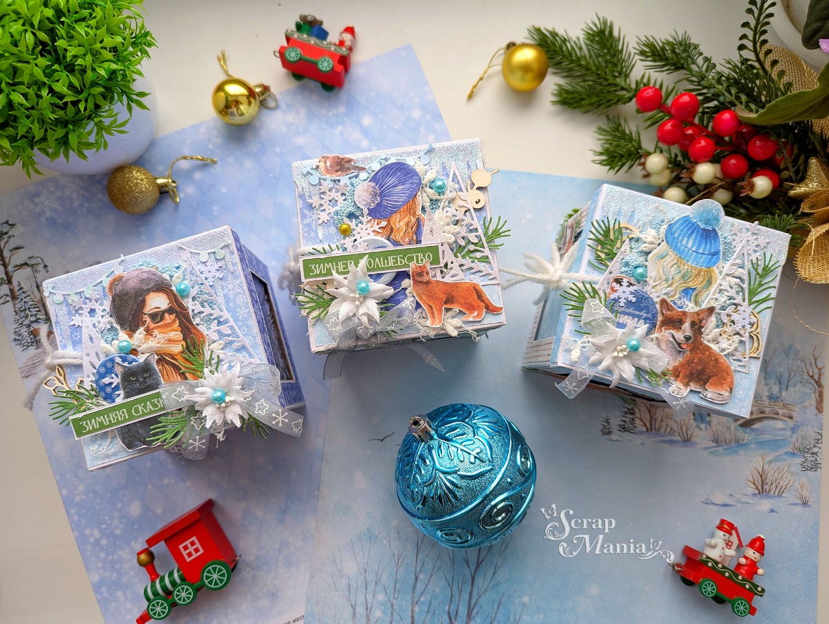 В галерее больше фото. Листайте ➡