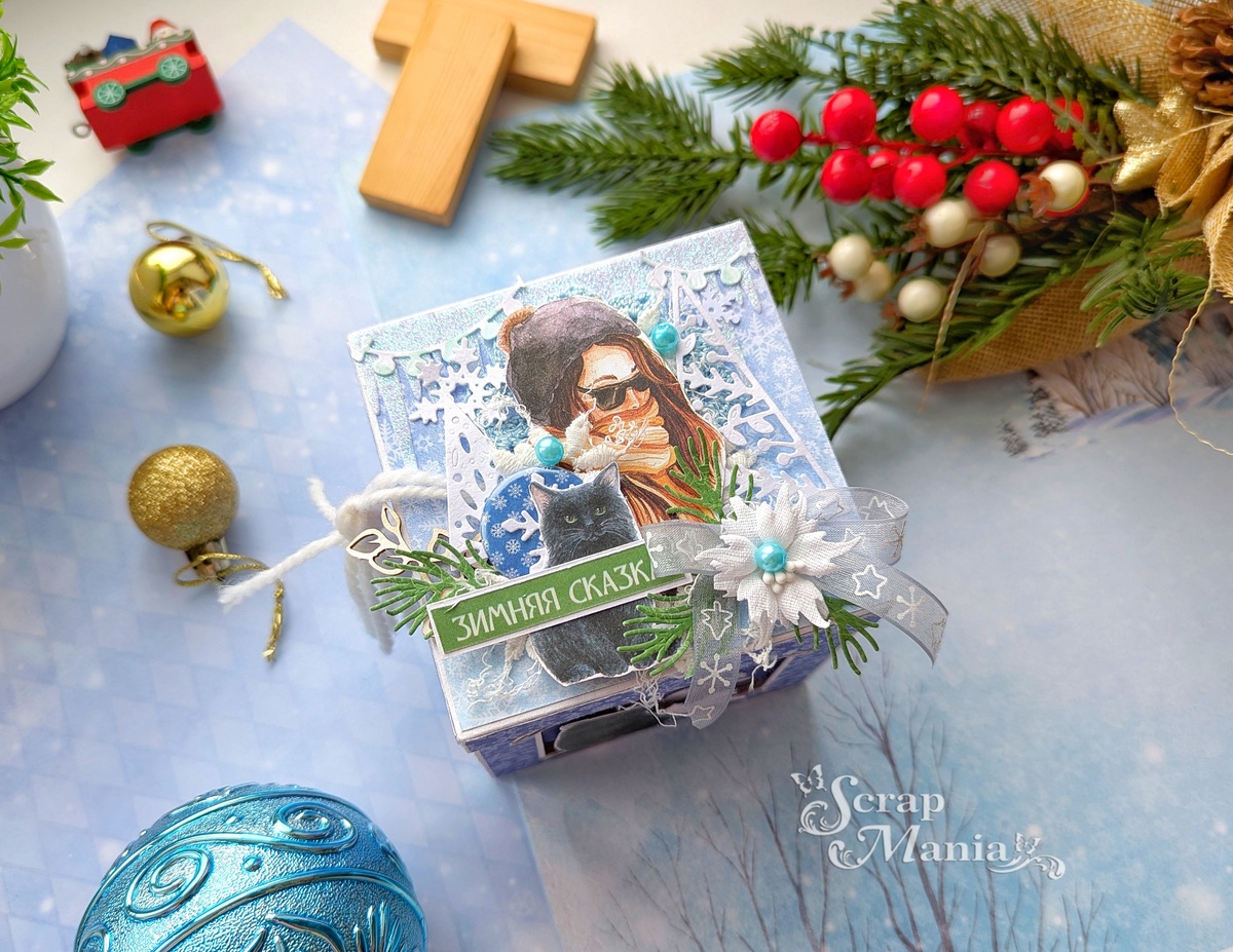 В галерее больше фото. Листайте ➡