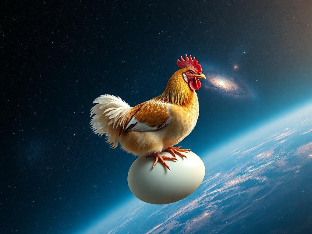 Коллаж "Видимо Невидимо"