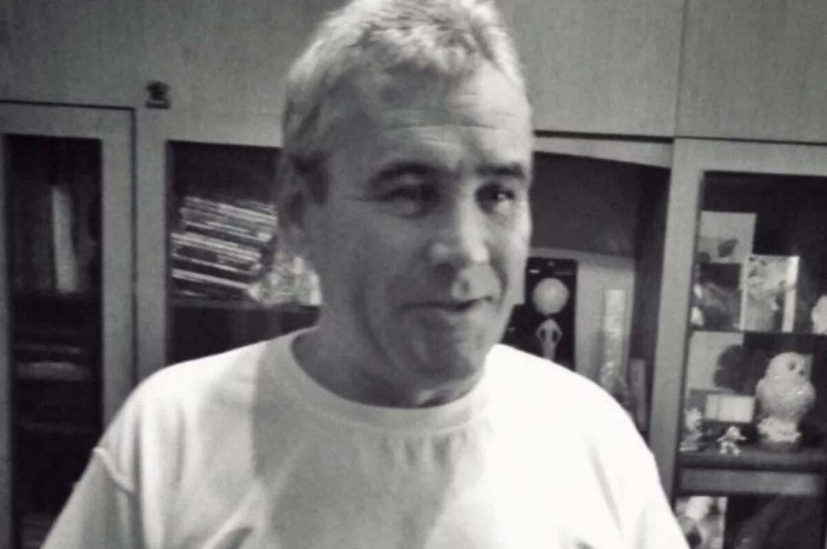    Умер нижегородский тренер по прыжкам на лыжах Андрей Китаев