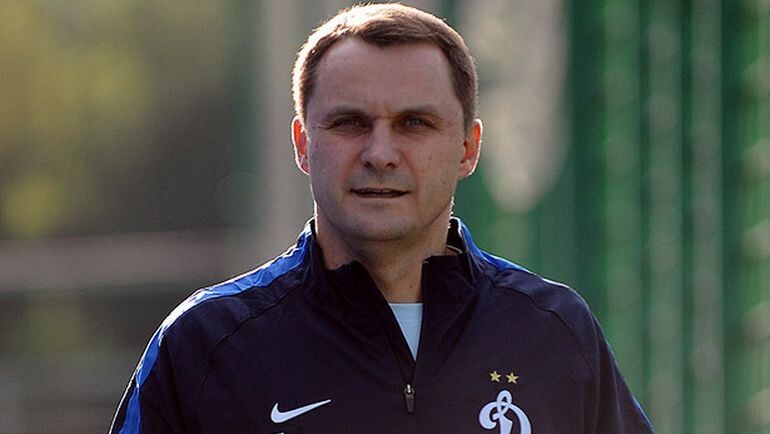     Андрей Кобелев. Фото: ФК «Динамо»