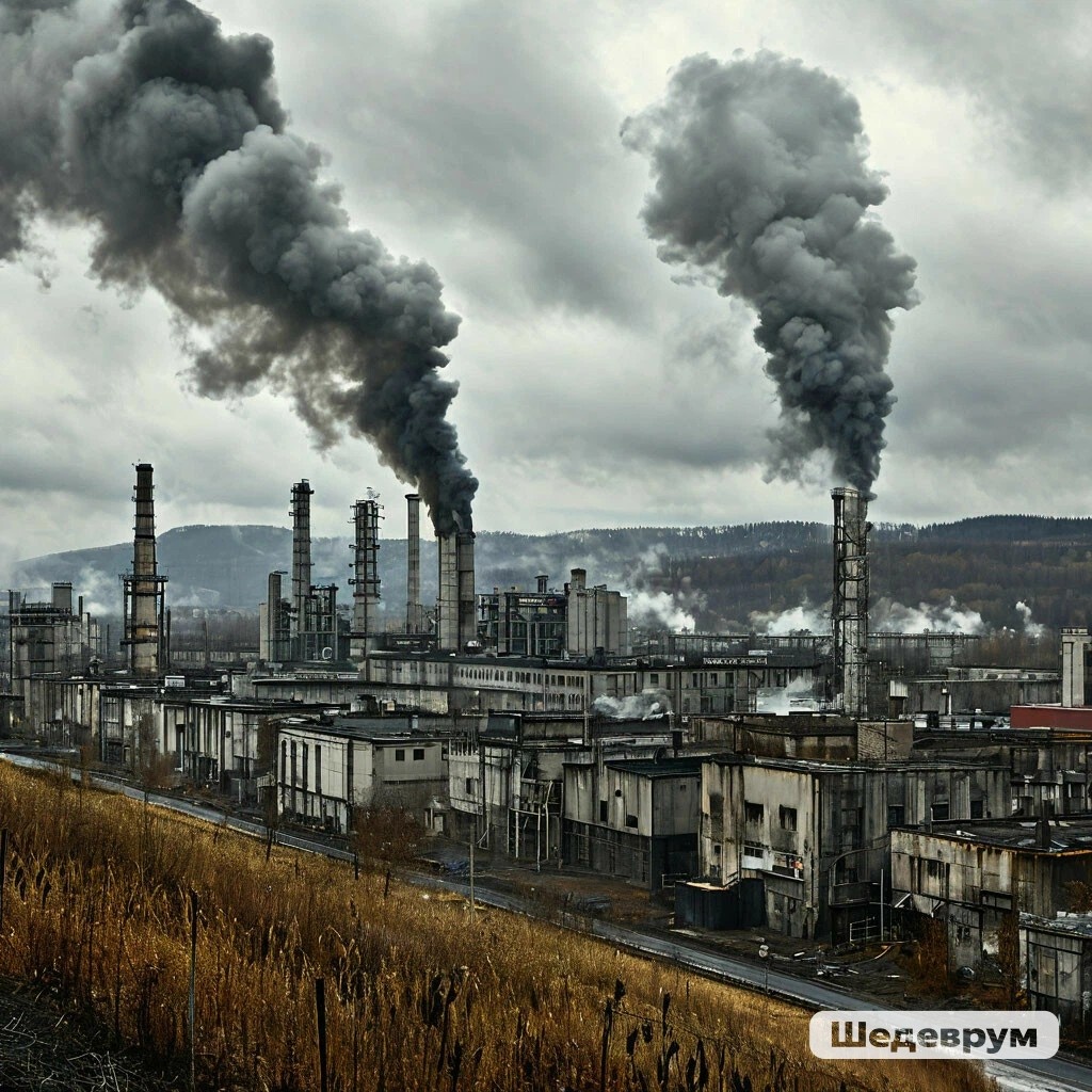 Картинка создана нейросетью 