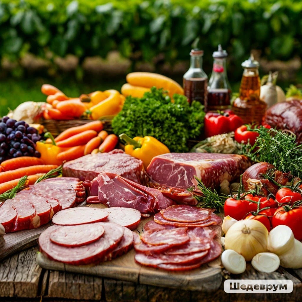 Картинка создана нейросетью 