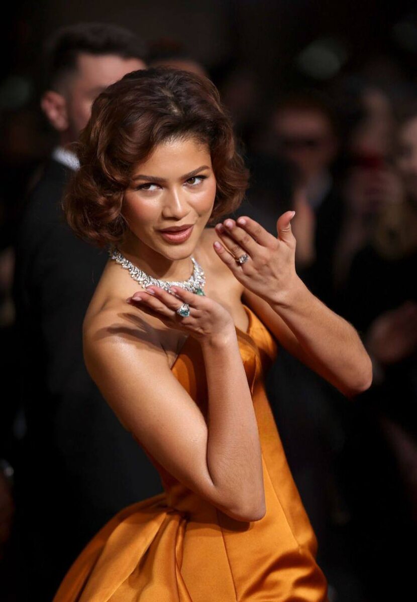 Зендая "Золотой глобус" 2025