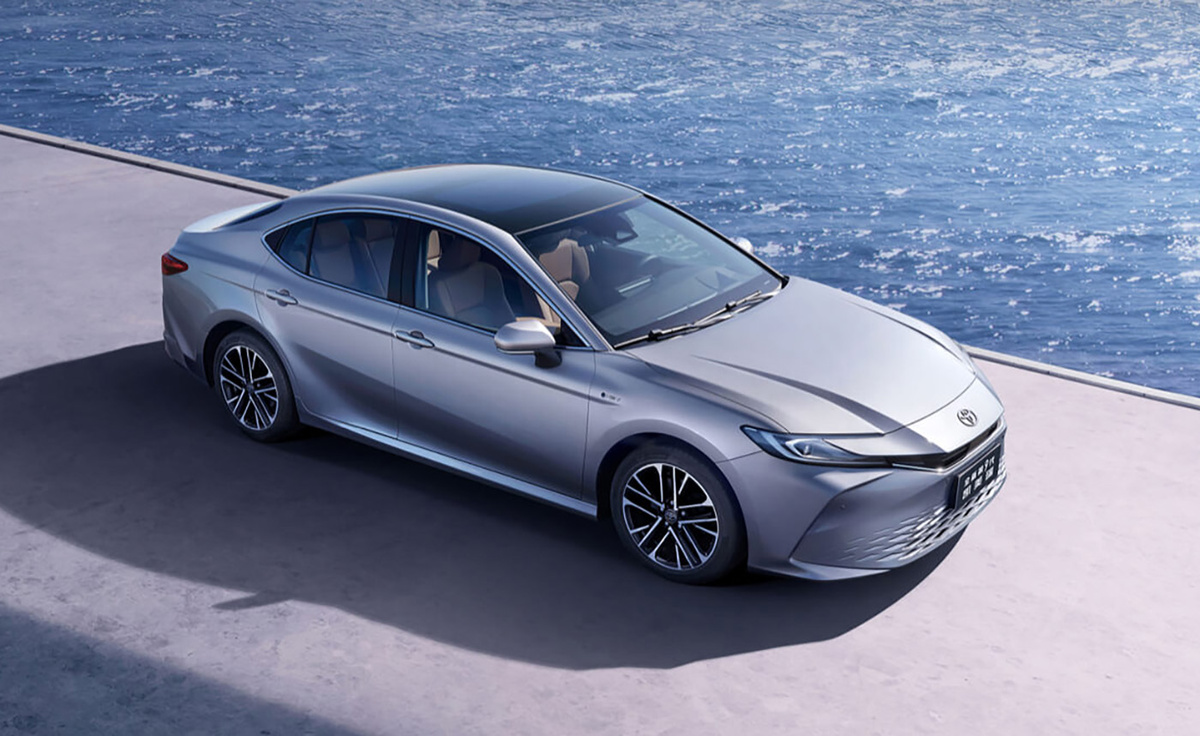 Фото: Toyota  📷
