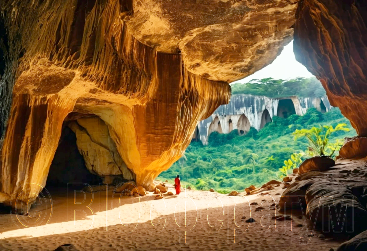 Исследователь отправился в Тоголезскую Республику.