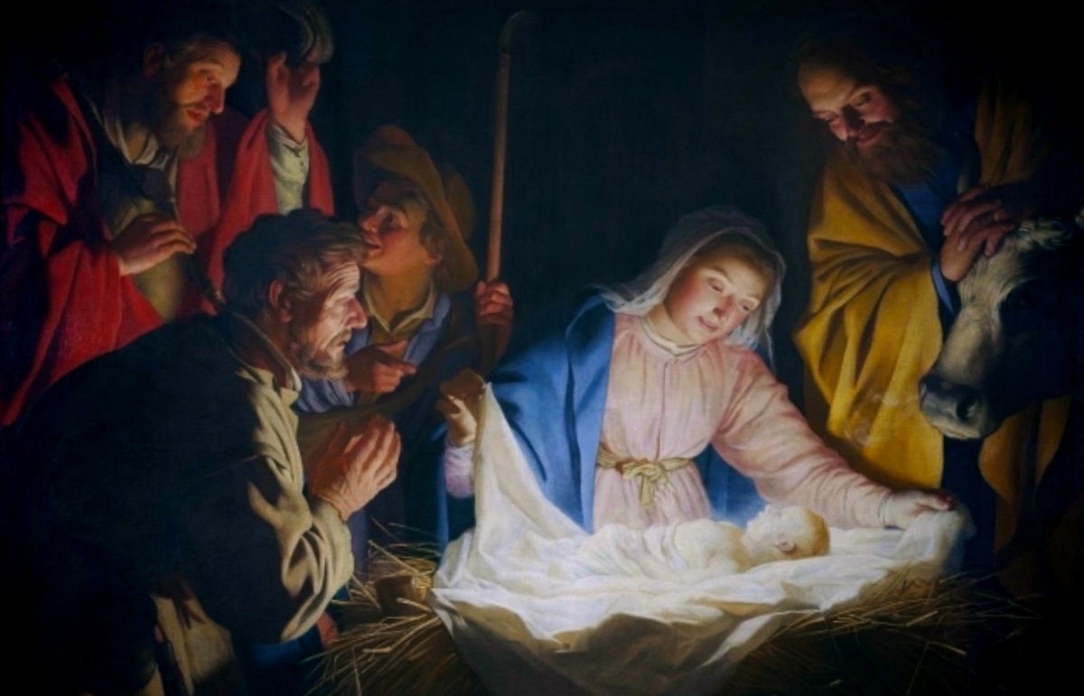 Рождество Христово.