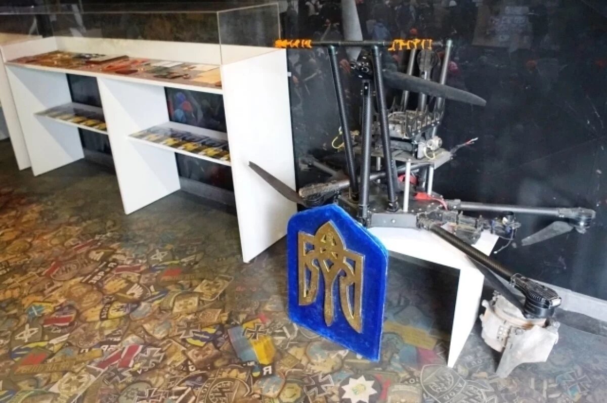    В Карелии около 14 тыс. человек посетили выставку трофейной техники