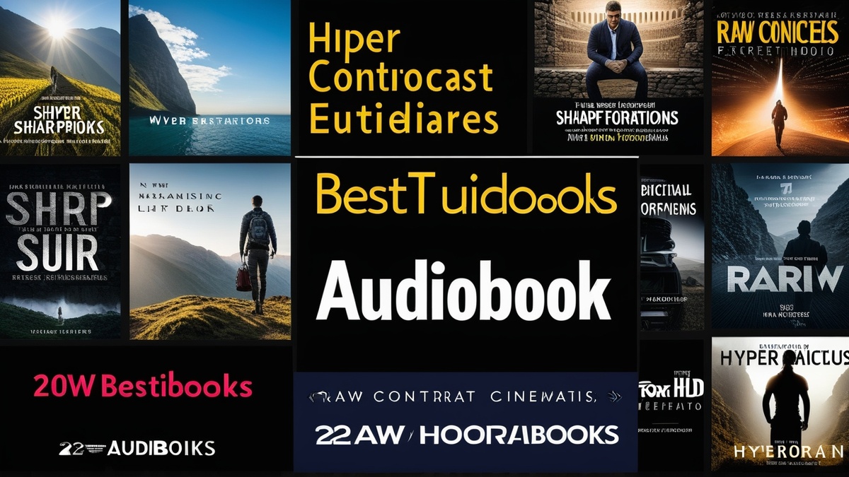 Какие аудиокниги почитать