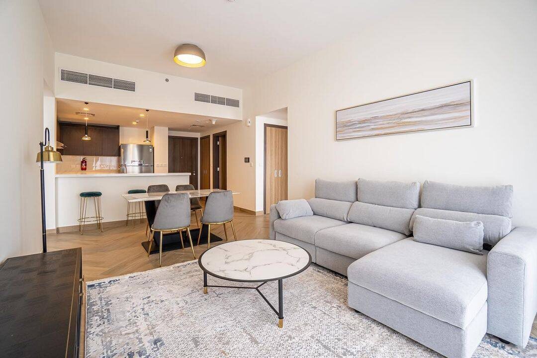 Проект Furni для семьи с детьми 