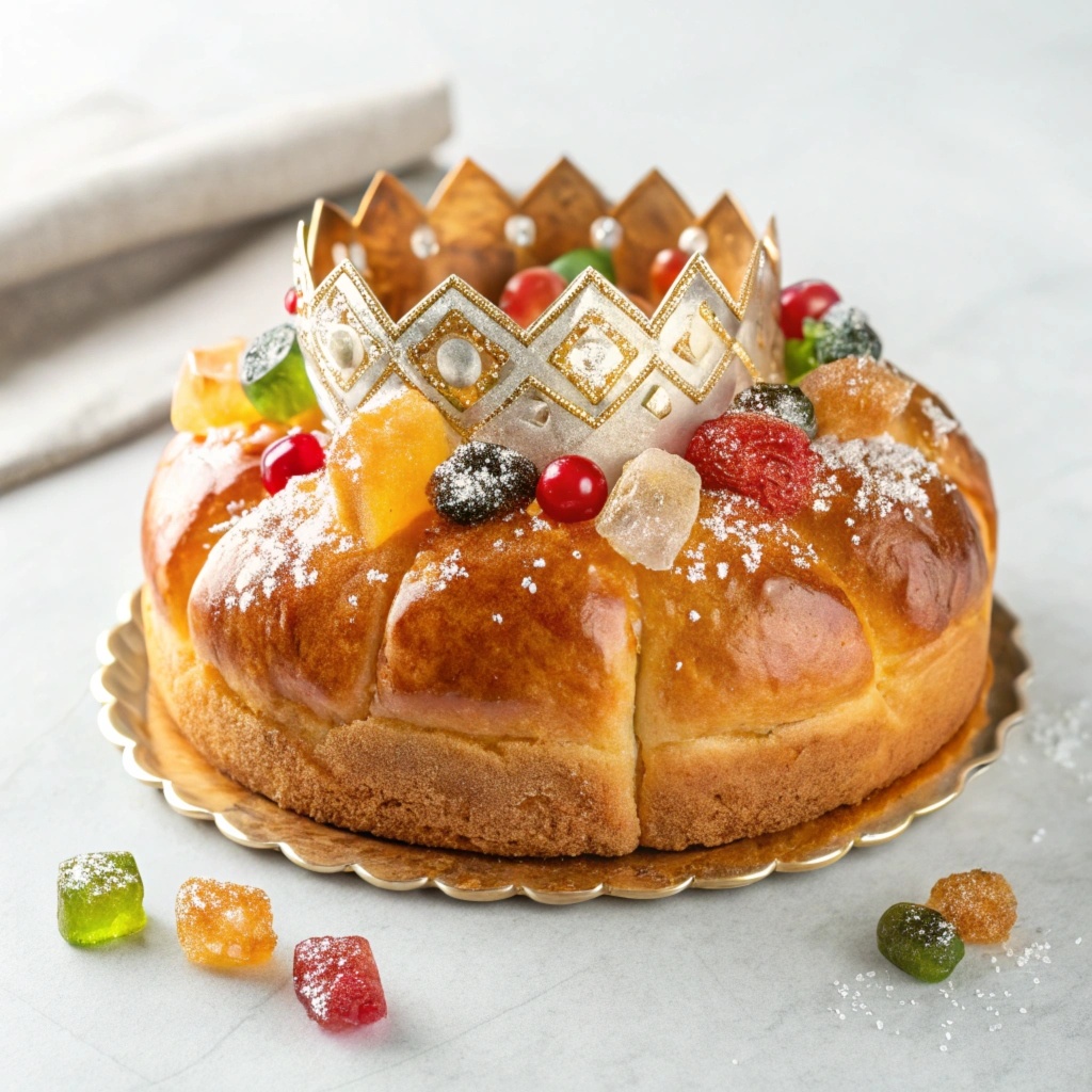 Бриошь Корона королей