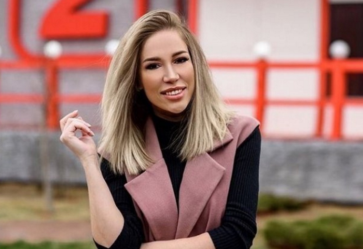 Надежда Ермакова. Фото: соцсети