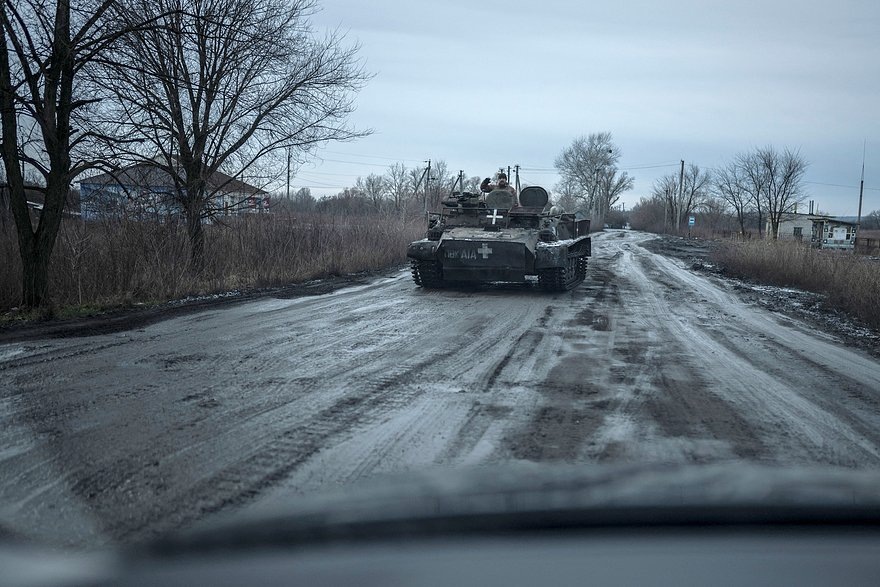    Фото: Viacheslav Ratynskyi / Reuters