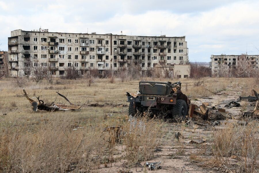    Красногоровка / Источник: © Дмитрий Ягодкин/ТАСС