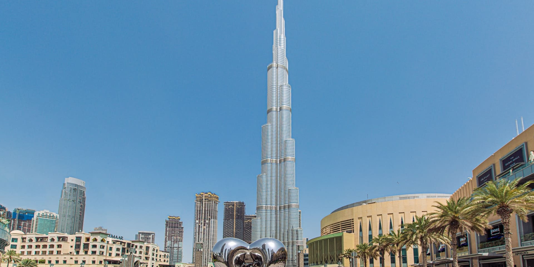 Бурдж Халифе исполняется 15 лет