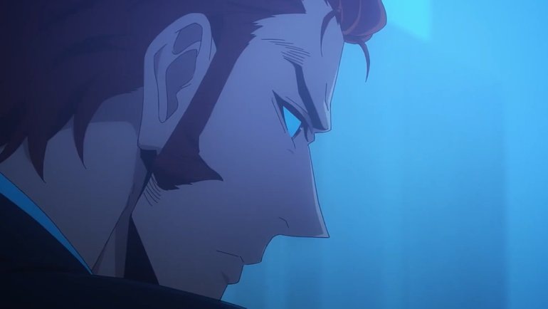    Кадр из сериала «Поднятие уровня в одиночку», реж. Сюнсукэ Накасигэ / Aniplex, A-1 Pictures, REDICE Studio