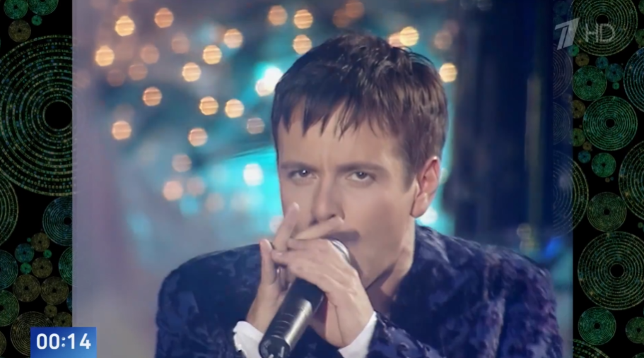 Андрей Губин.