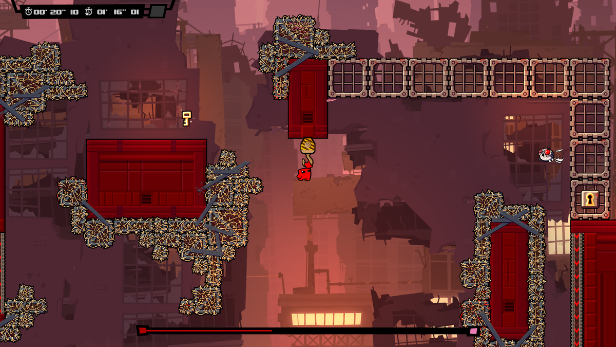 Super Meat Boy