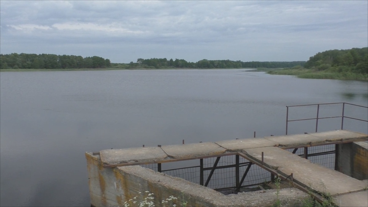 Летние кадры Желемы - не бывали там?