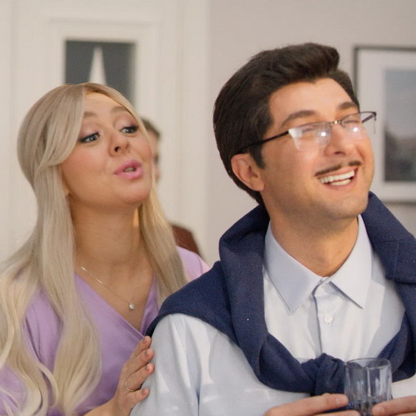     Комедийный сериал «Демис и Марина» покажет ТНТ