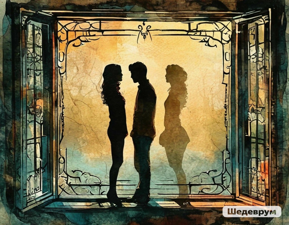 Изображение создано с помощью приложения "Шедеврум"