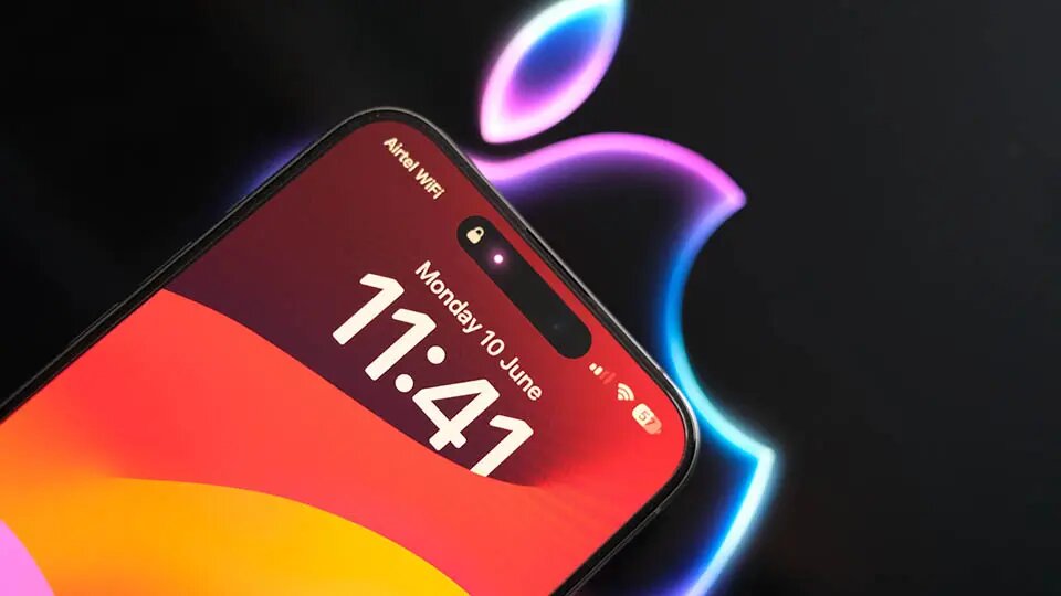 Новый iPhone. Фото: shutterstock.com