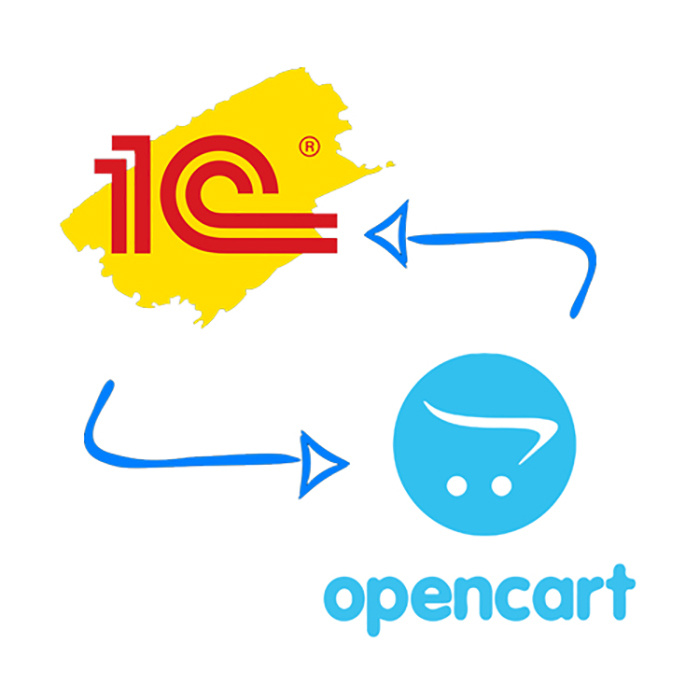    Обмен данными 1С и Opencart для интернет-магазинов