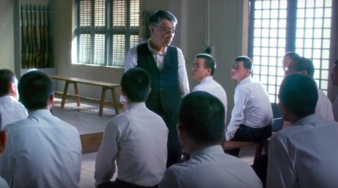 Танигучи Юсими. Японский Геббельс в действии.