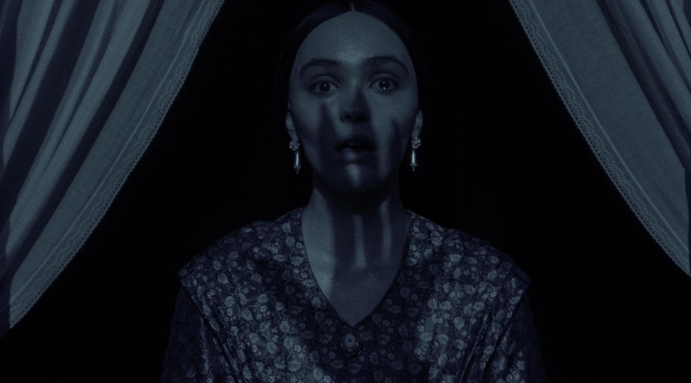     Кадр из фильма «Носферату» (2024)