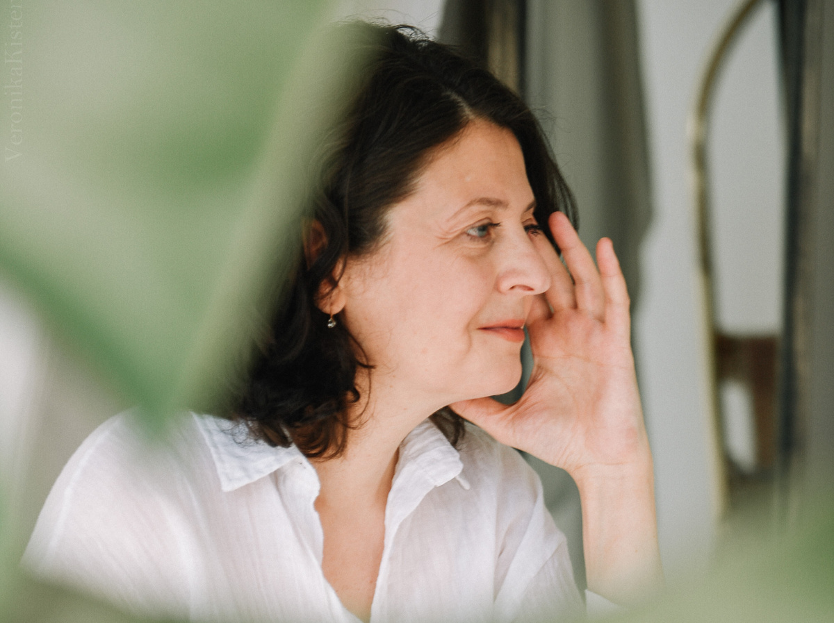 Екатерина Беляк - основатель клуба MO-CLUB