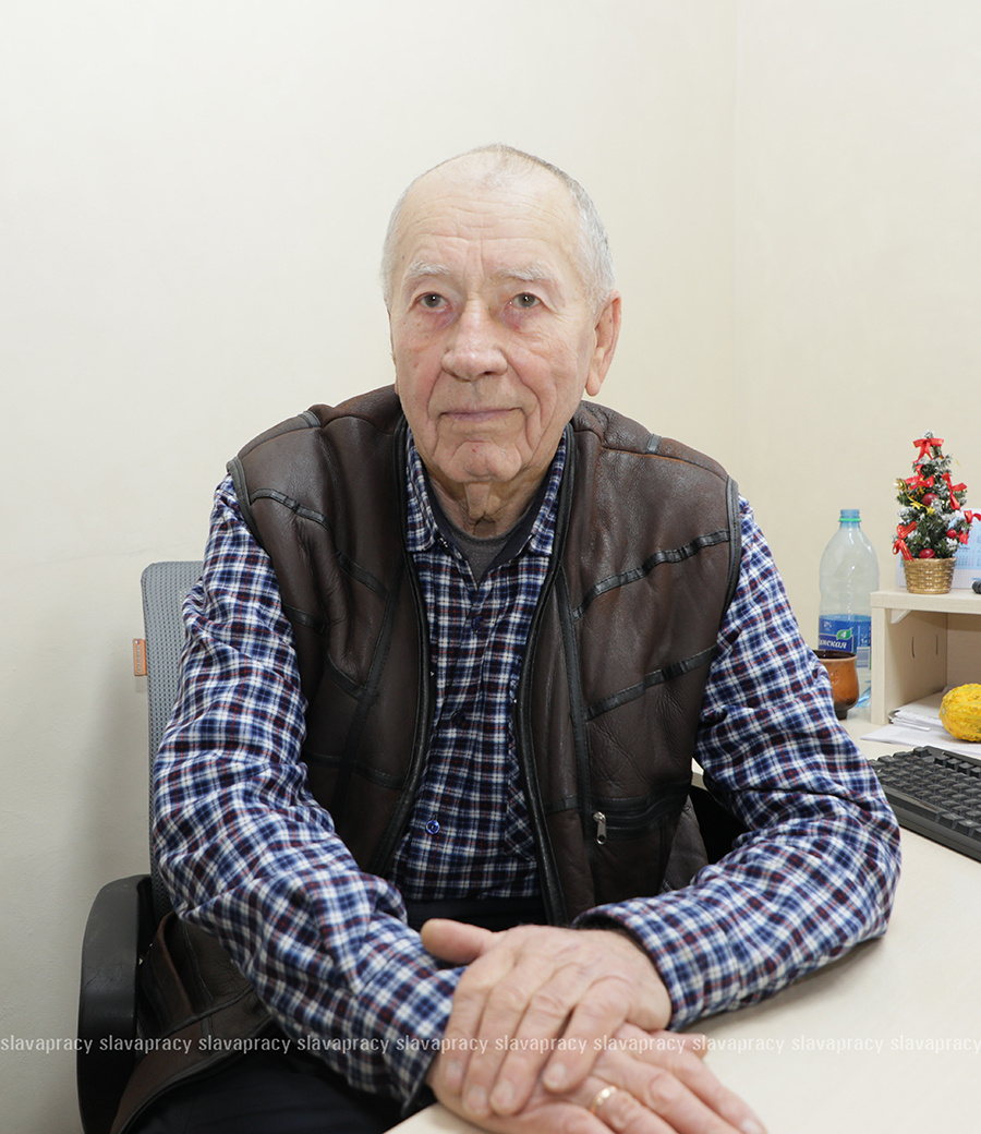     Лирика от "физика" с Копыльщины