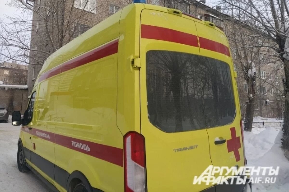    В Екатеринбурге офицер полиции задавил пенсионерку