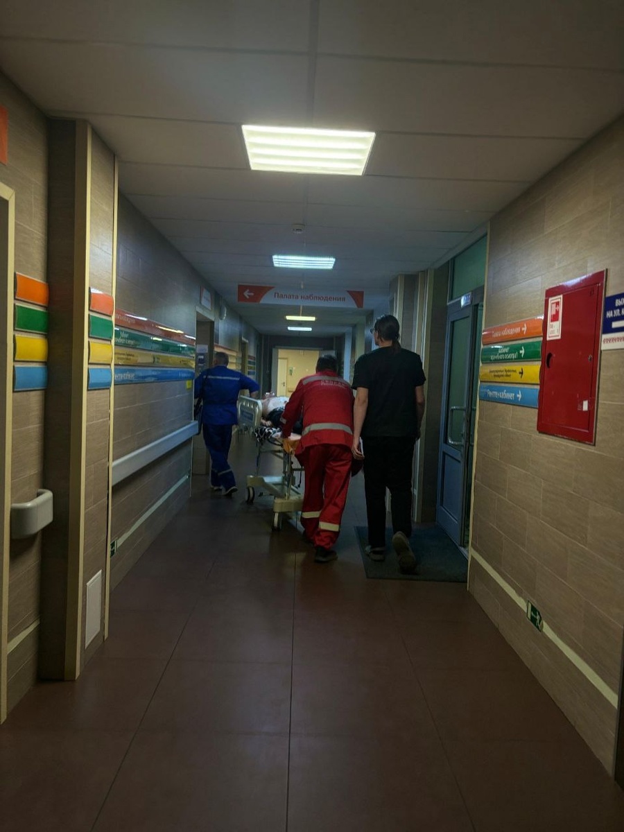    Фото: Михаил Охлопков / ВК