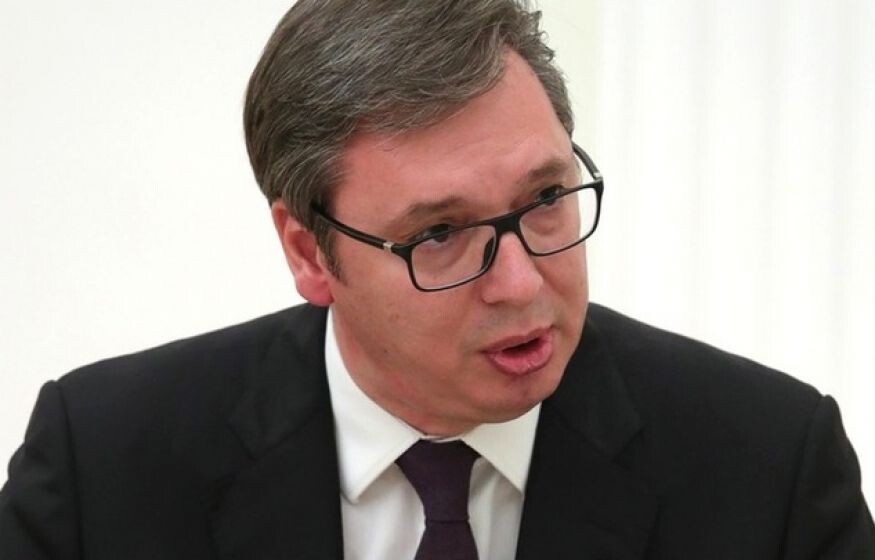    Прикрывается санкциями: Вучич выставил ультиматум Газпрому и Роснефти