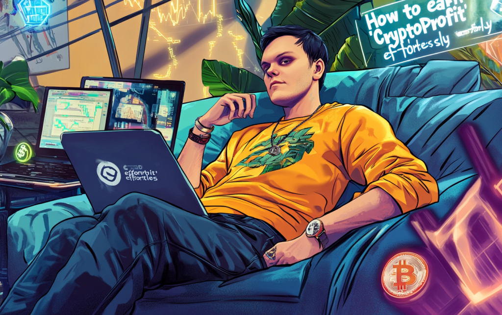    Как заработать на криптовалюте без усилий: 10 ленивых способов повышения дохода xbronde