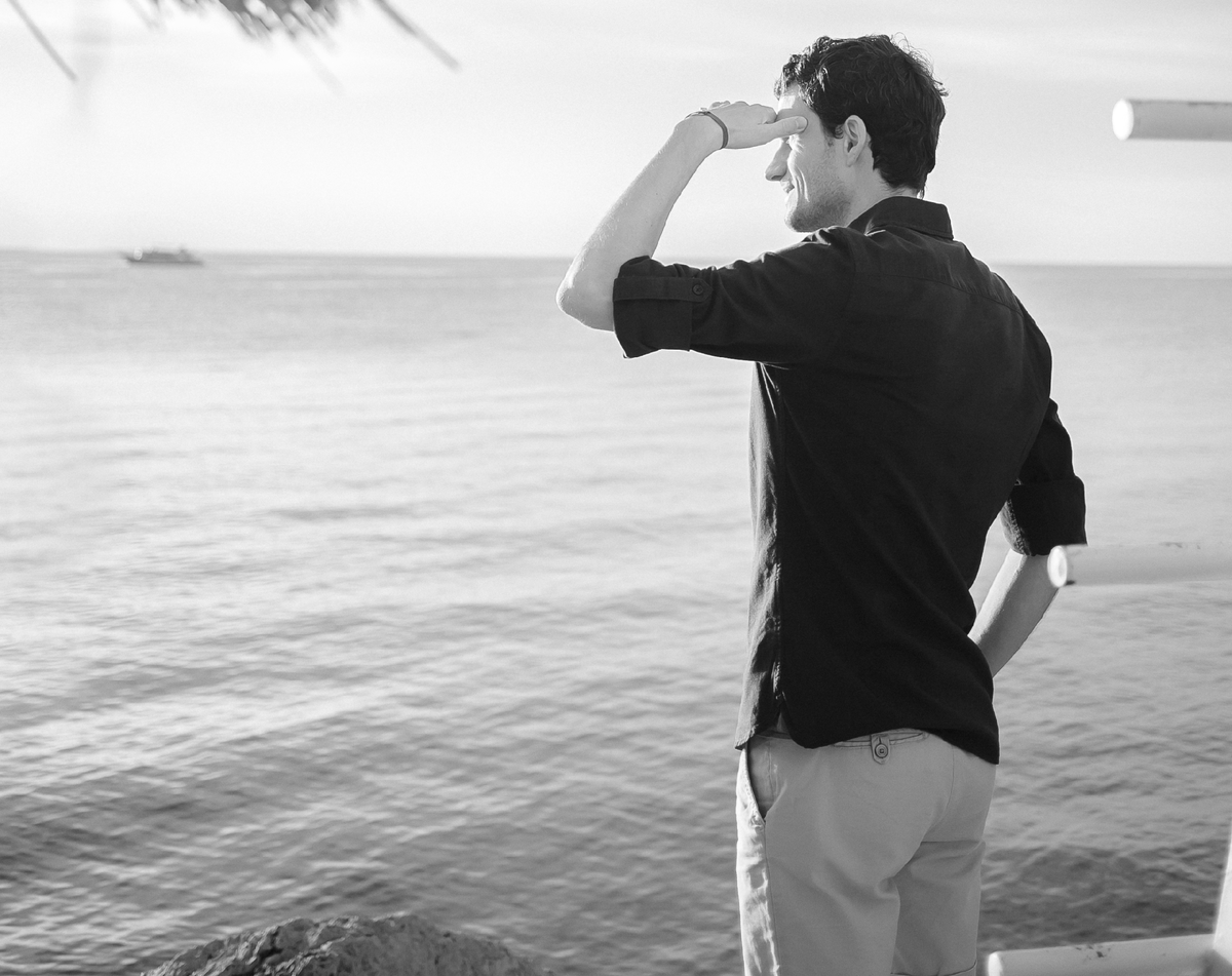 Дайте себе хоть немного времени побыть наедине со своими мыслями и в тишине