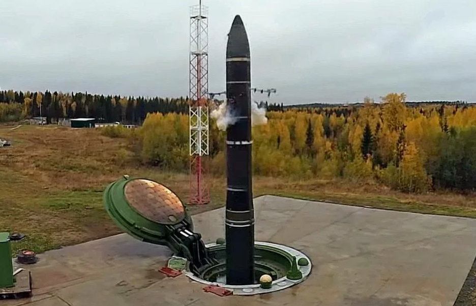 Фото 1. Ракетный комплекс «Кедр». Источник: topwar.ru