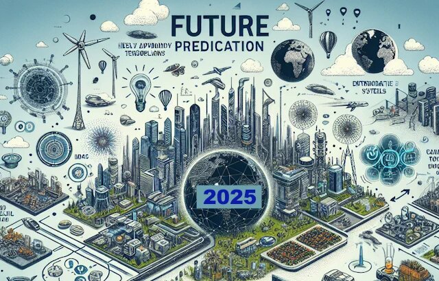Предсказания на 2025 год
