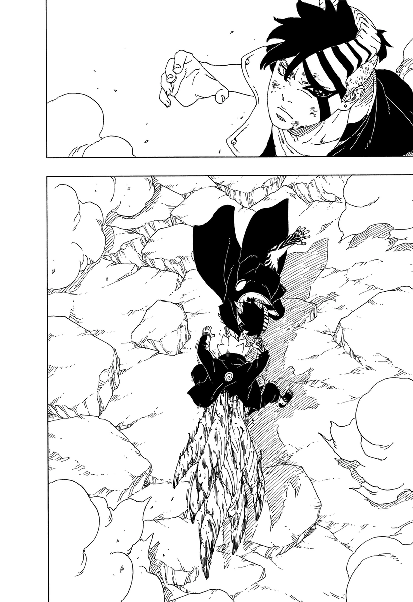 Смерть Боруто 