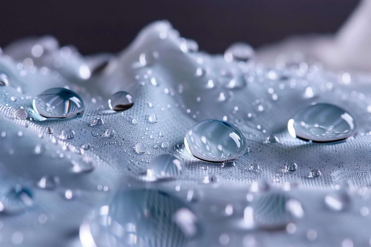 Гидрофобная бумага | Замена пластику